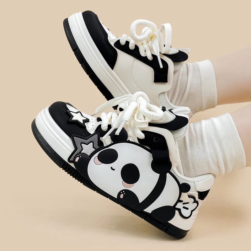 Starry Panda – Sneakers
